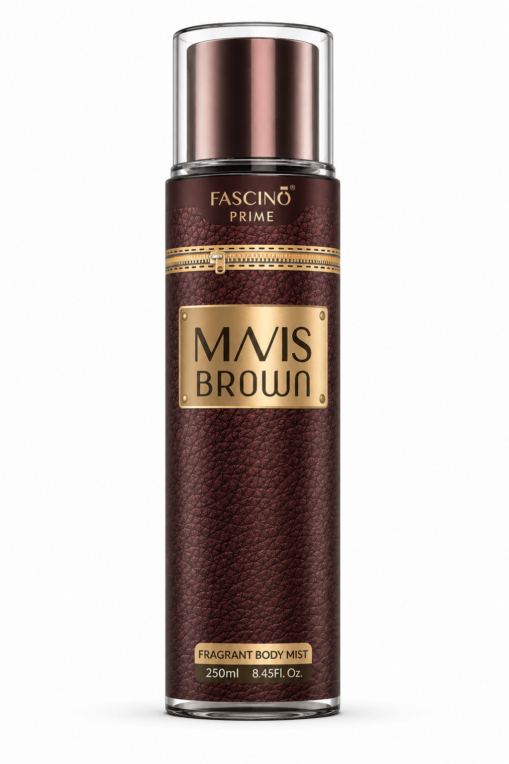 Mavis Brown - Fascino Prime Fragrant Body Mist - 250ml
