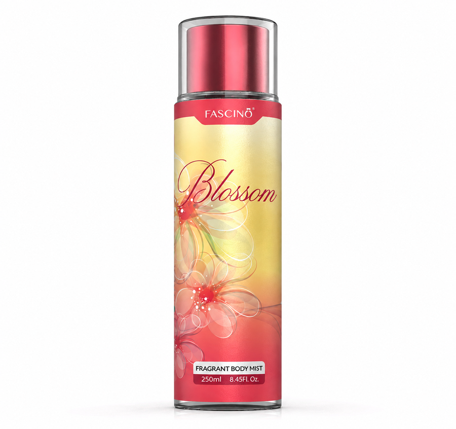 Blossom - Fascino Fragrant Body Mist - 250ml