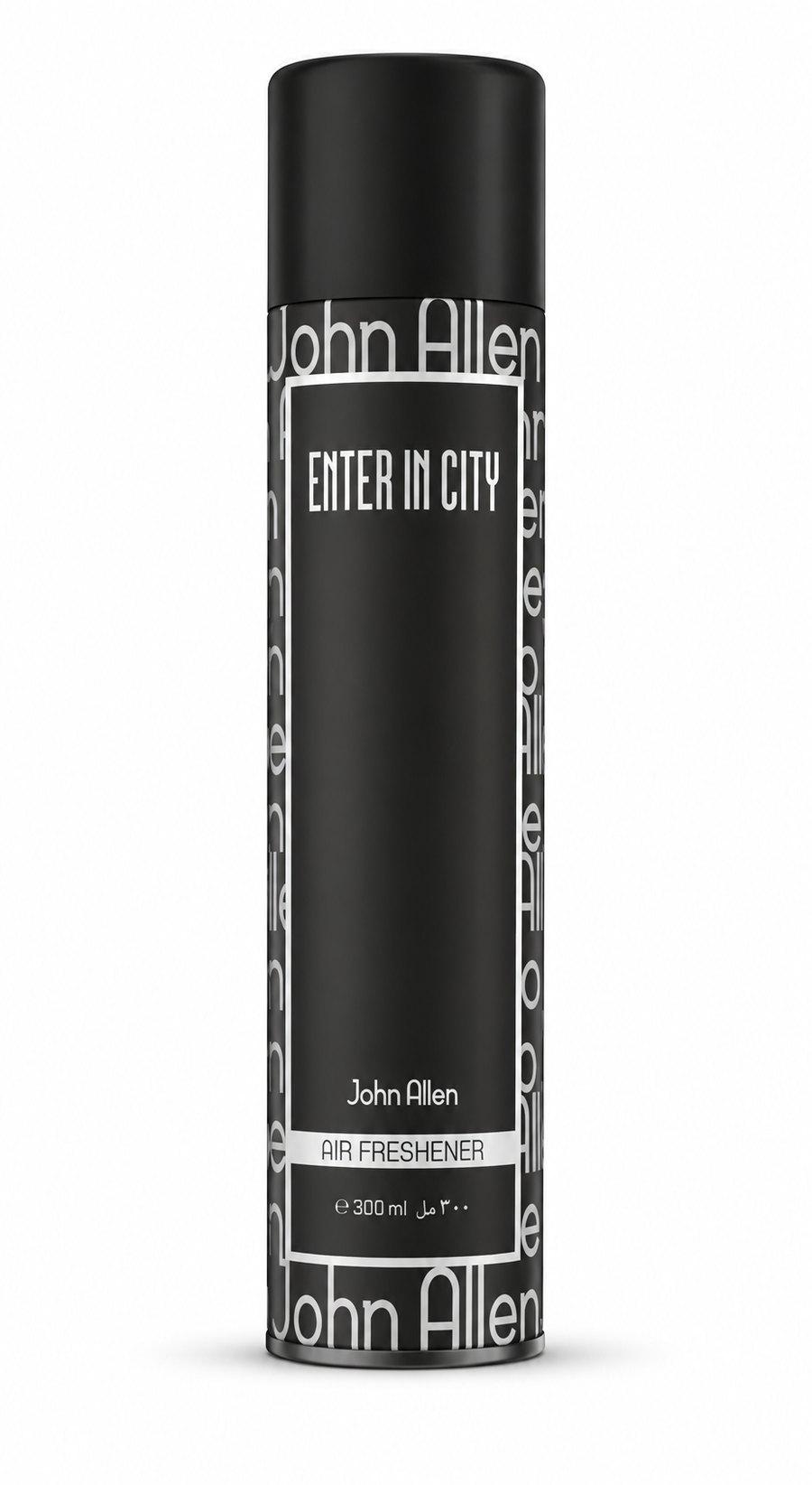 Enter In City - John Allen Air Freshener - 300ml