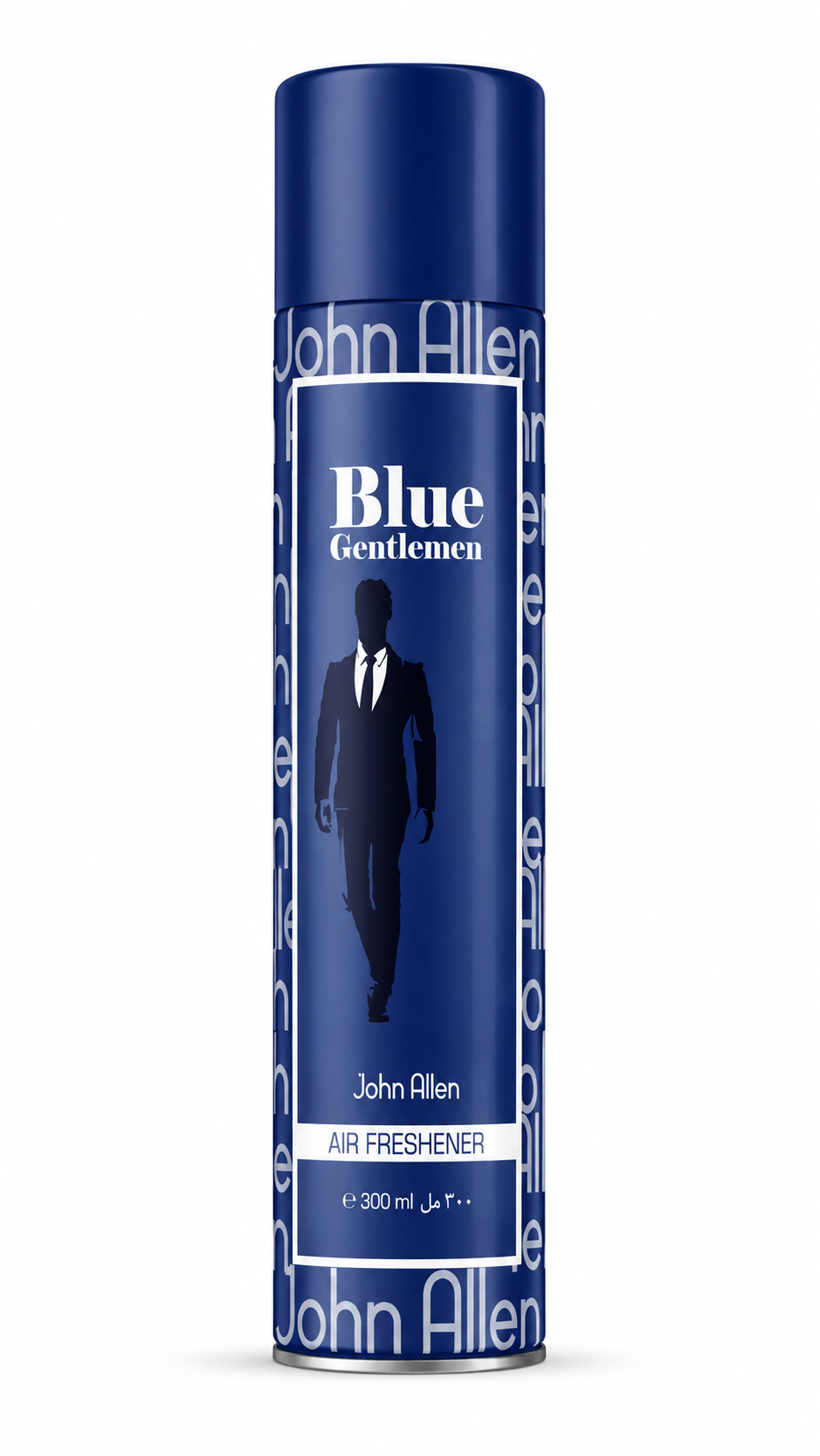 Blue Gentlemen - John Allen Air Freshener - 300ml