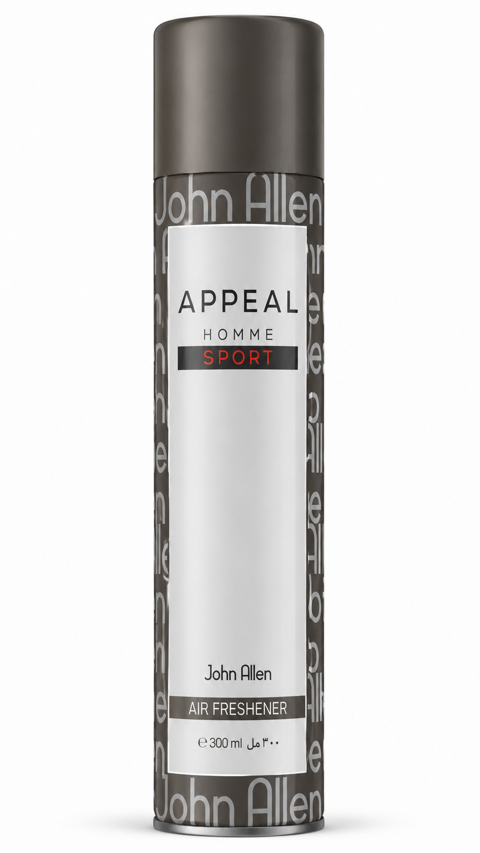 Appeal Homme Sport - John Allen Air Freshener - 300ml