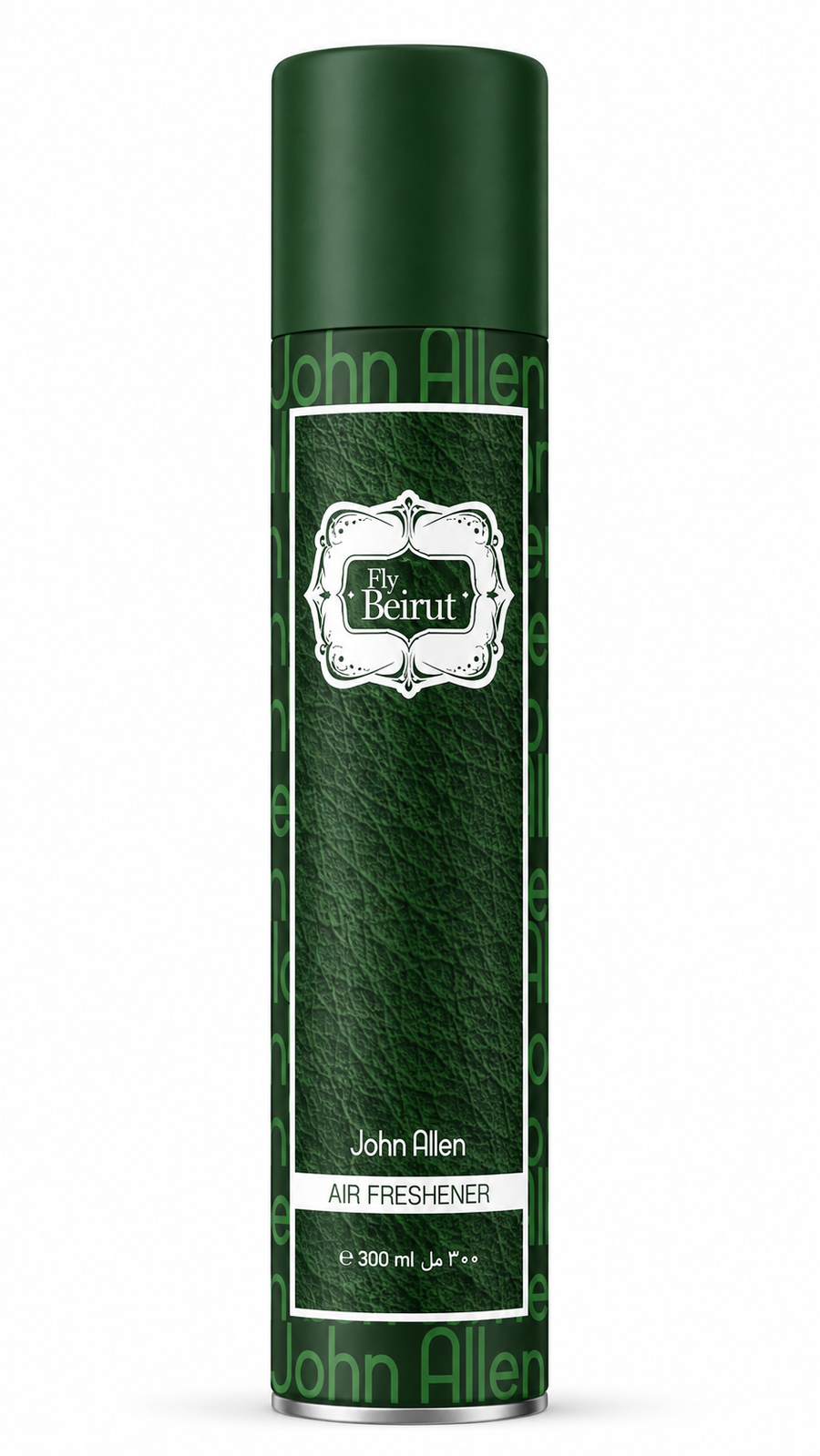 Fly Beirut - John Allen Air Freshener - 300ml