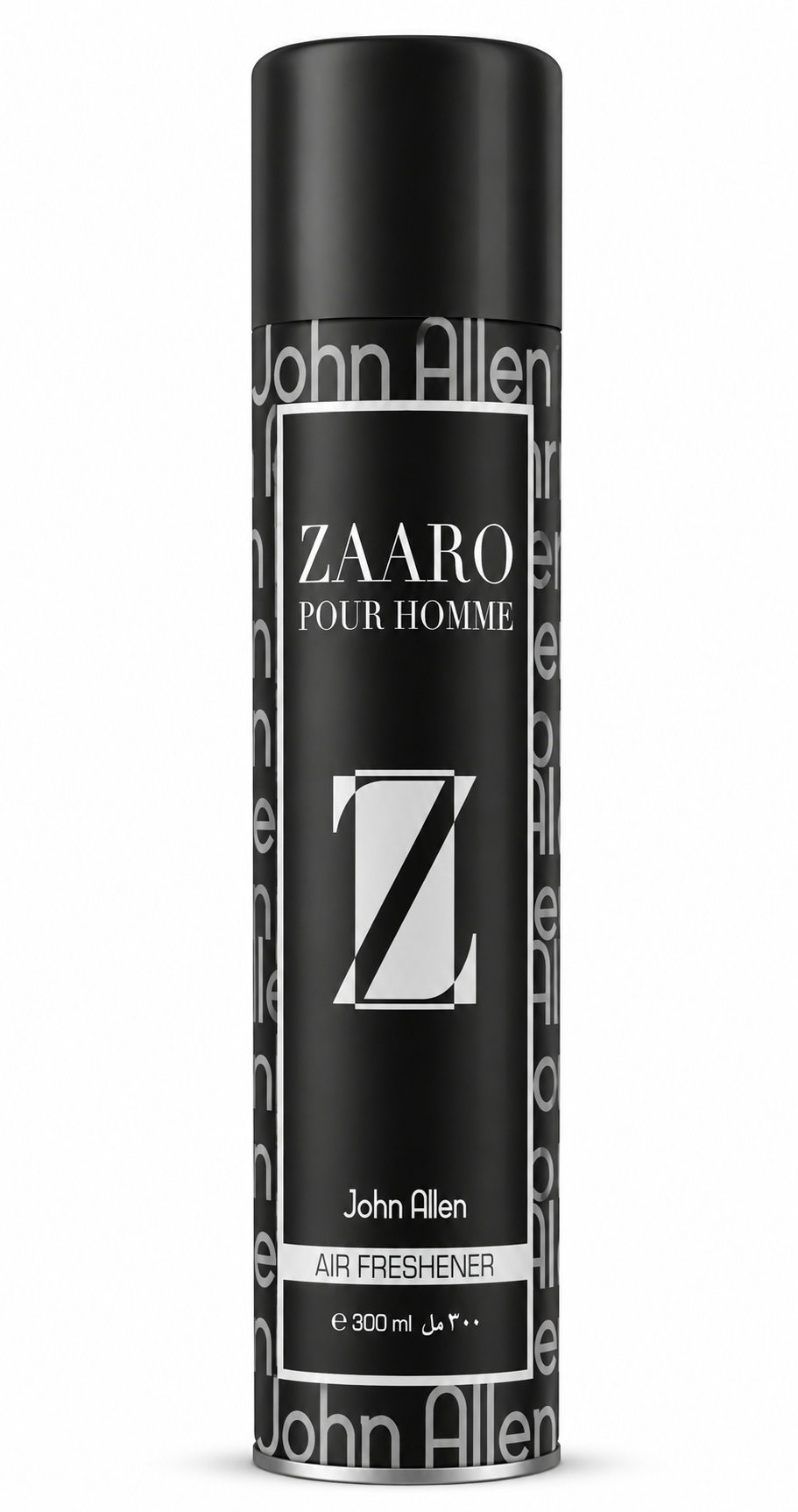 Zaaro Pour Homme - John Allen Air Freshener - 300ml