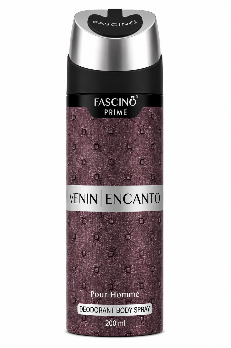 Fascino Prime Venin Encanto Deodorant Body Spray for Men 200ml