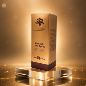 Arganmidas Anti-Hair Loss Spray 80ml | She Cosmetics®