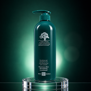 Arganmidas Rosemary Mint Revitalizing Shampoo 1000ml | She Cosmetics®