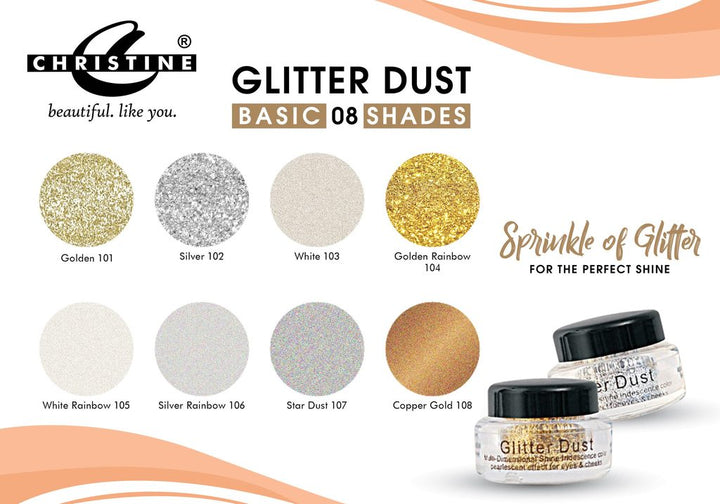 Christine Glitter Dust