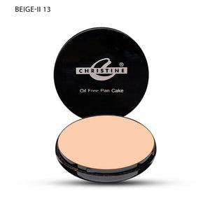 Christine Oil Free Pan Cake Base