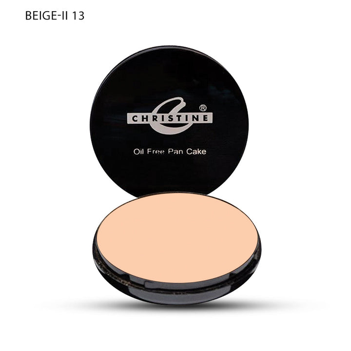 Christine Oil Free Pan Cake Base