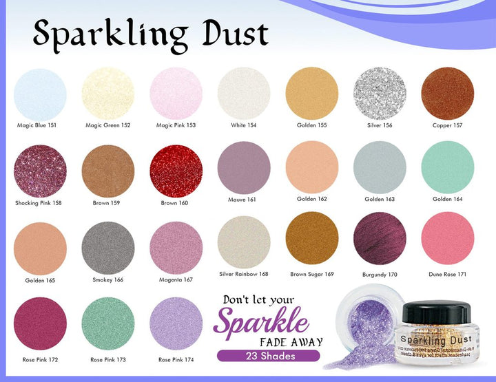 Christine Sparkling Dust