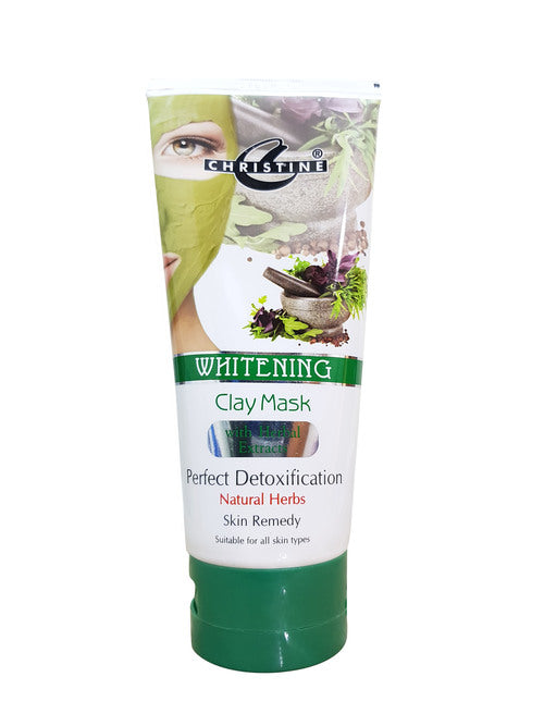 Christine Whitening Clay Mask