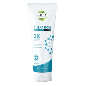 Olim Salicylic Acid Facewash