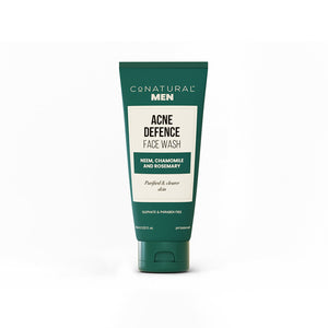 CoNatural Acne Defence Face Wash 60 ML