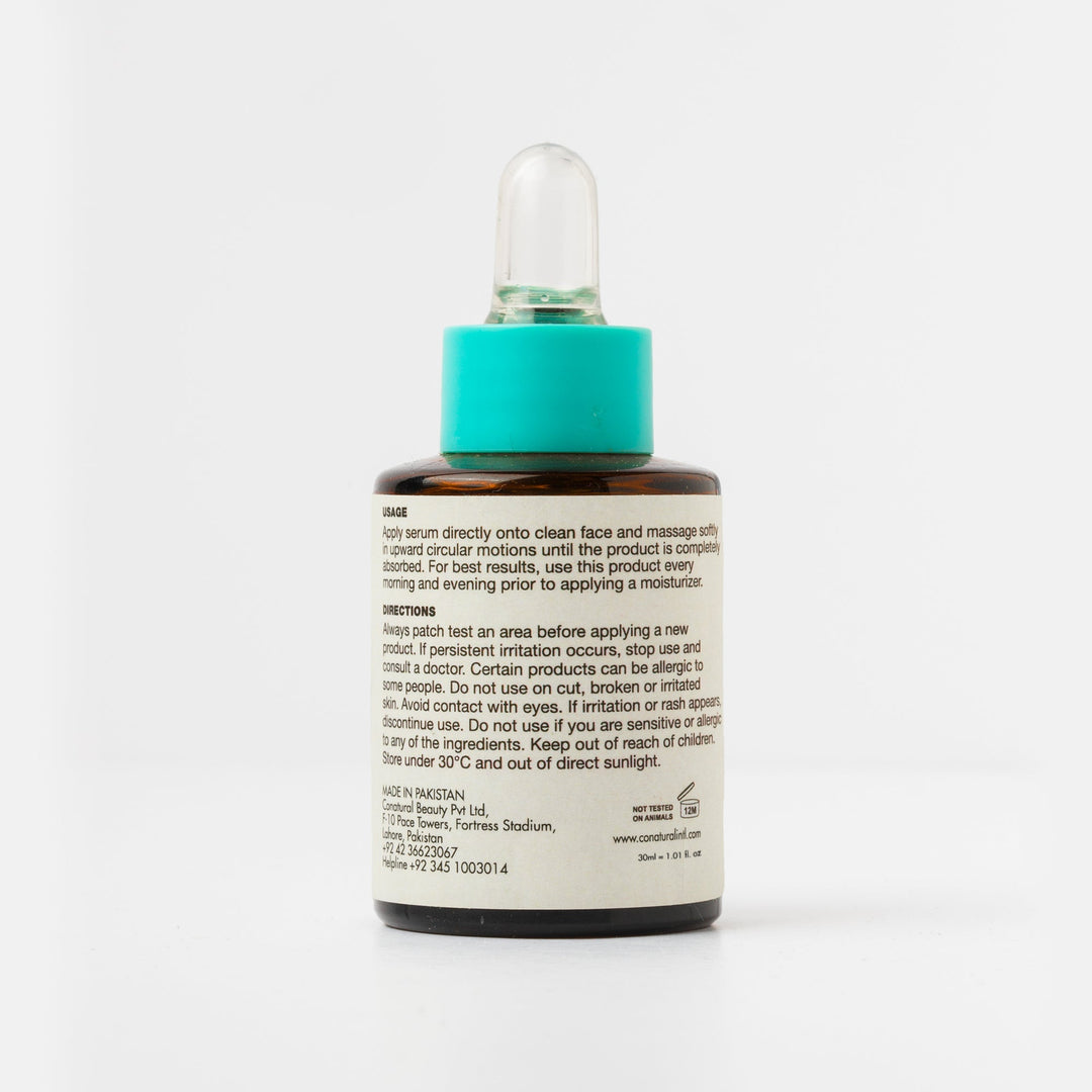 CoNatural Super Activs Anti-Pigmentation Skin Serum 30 ML