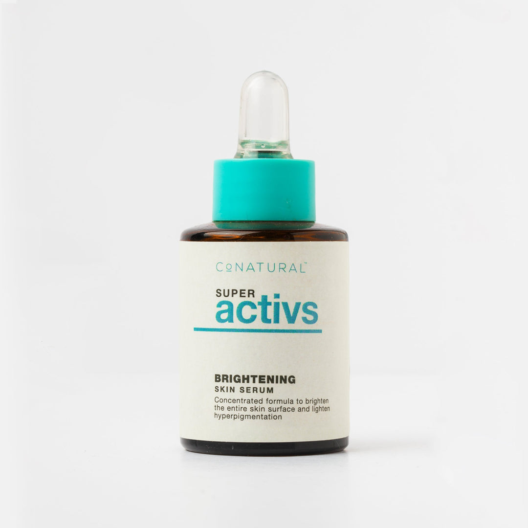 CoNatural Super Activs Brightening Skin Serum 30 ML