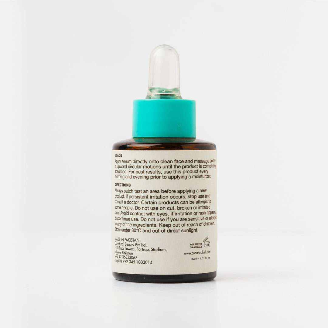 CoNatural Super Activs Brightening Skin Serum 30 ML