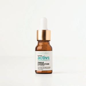 CoNatural Super Activs Triple Correction Eye Serum 10 ML