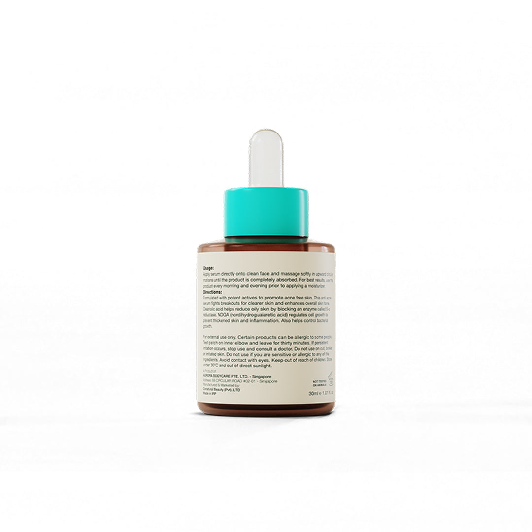 CoNatural Super Activs Anti-Acne Skin Serum 30 ML