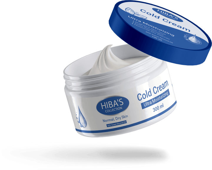 Hiba's Collection (Cold Cream)
