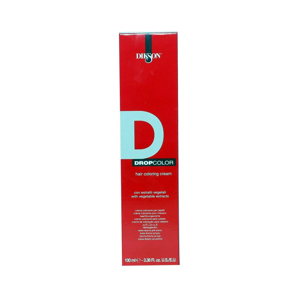 Dikson Drop Color Hair Cream Golden Series 100 ML