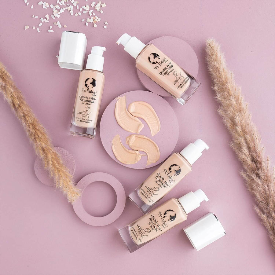 Double Wear Matte BB Cream Foundation