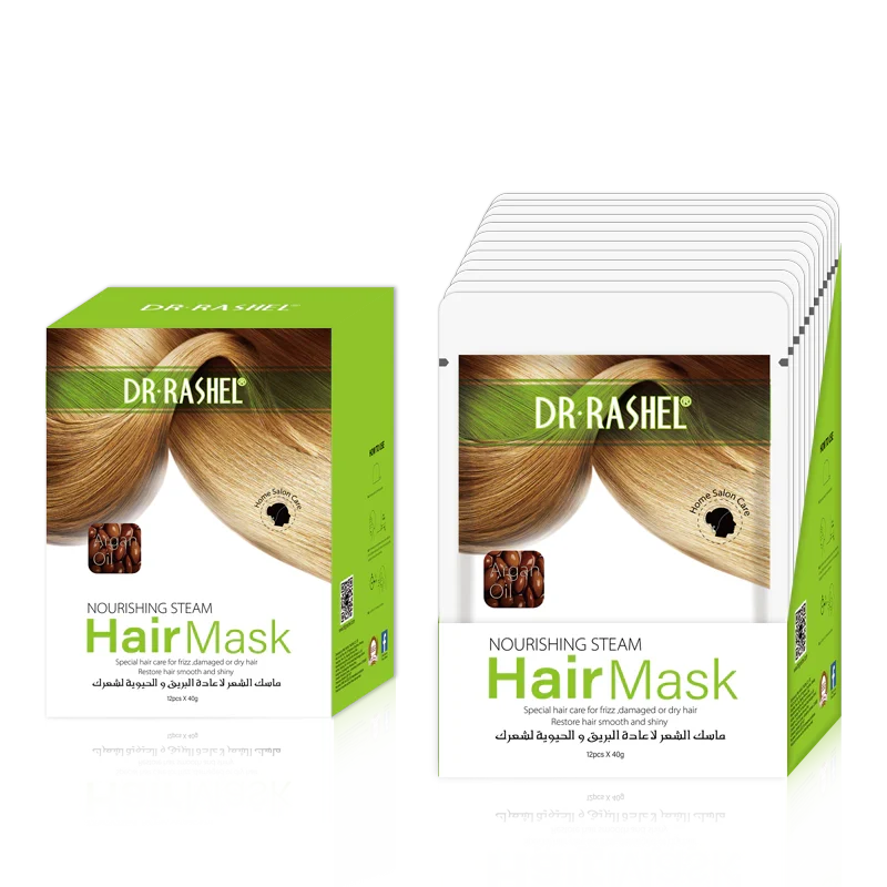 Dr. Rashel Argan Oil Repairing Hair Mask 40 GM