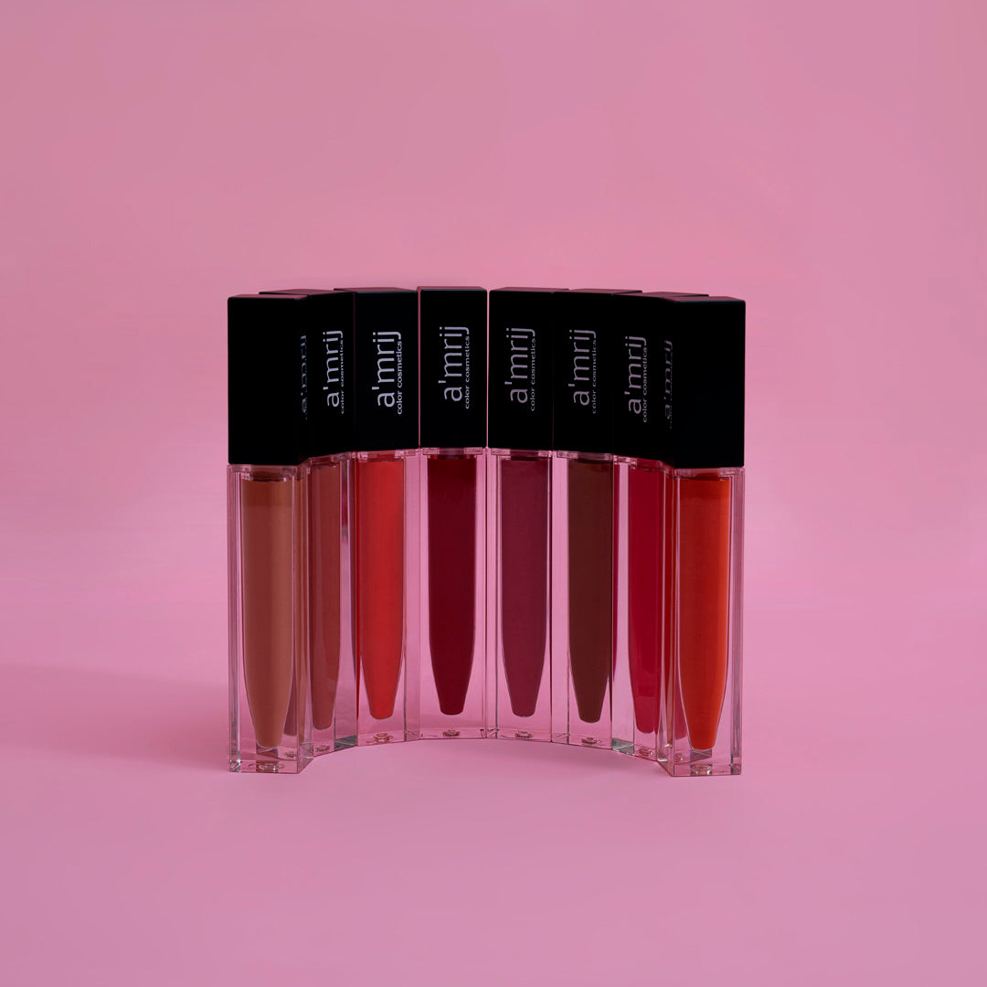 Amrij MATTE LIP COLOR GLOSS