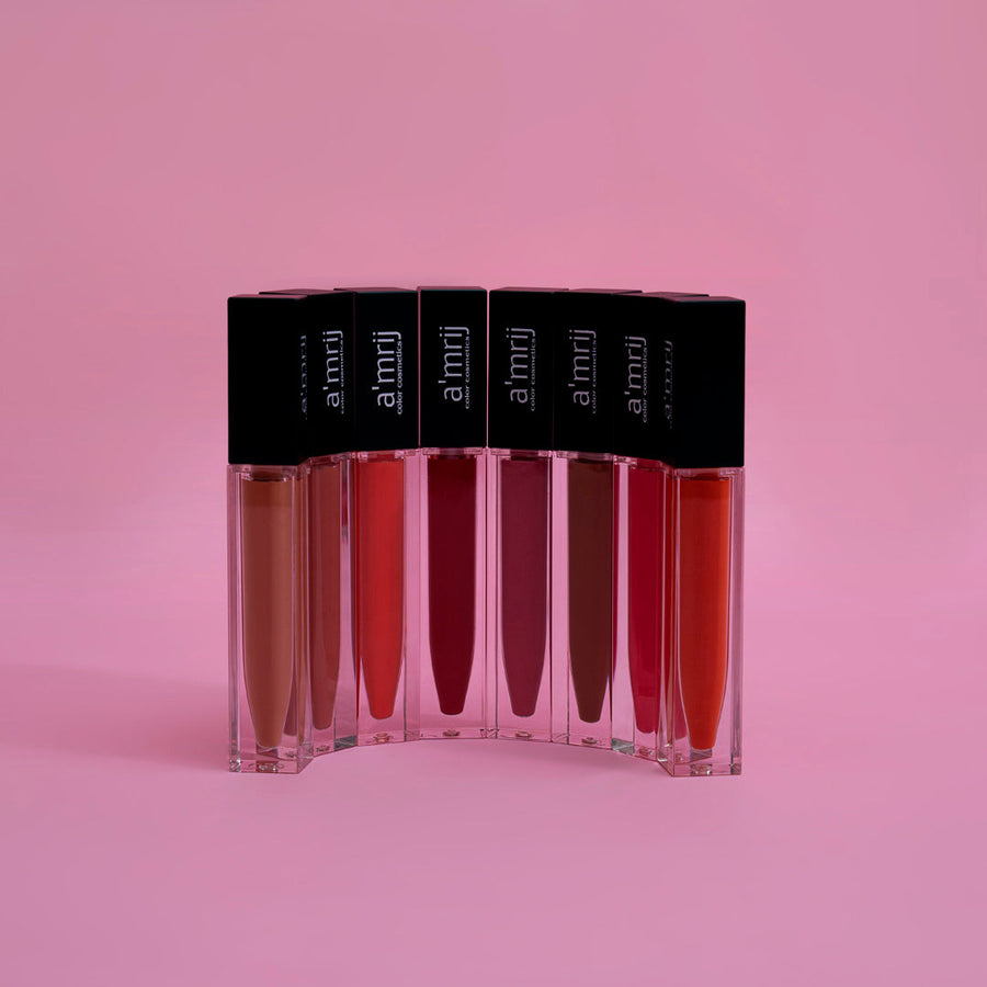 Amrij MATTE LIP COLOR GLOSS