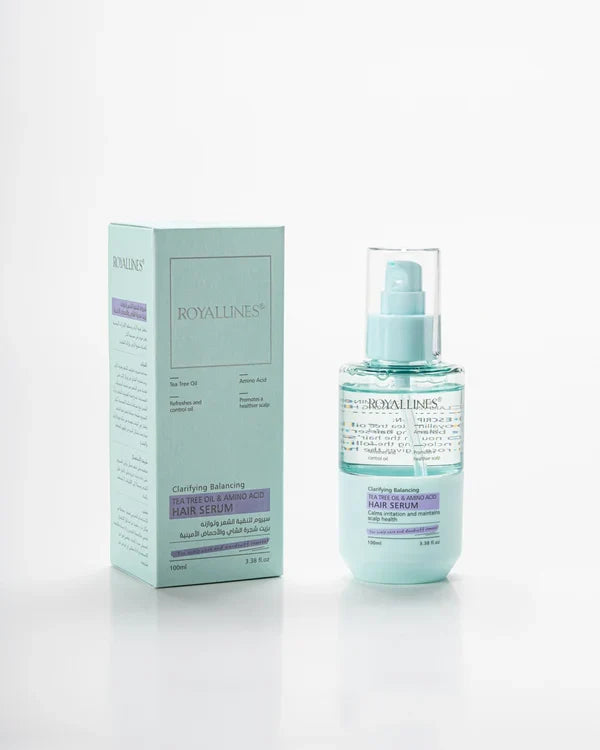 Royallines Clarifying Balancing Hair Serum 100 ML