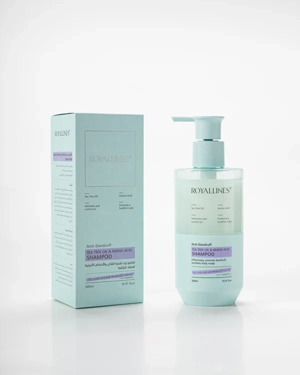 Royallines Anti Dandruff Shampoo 500 ML