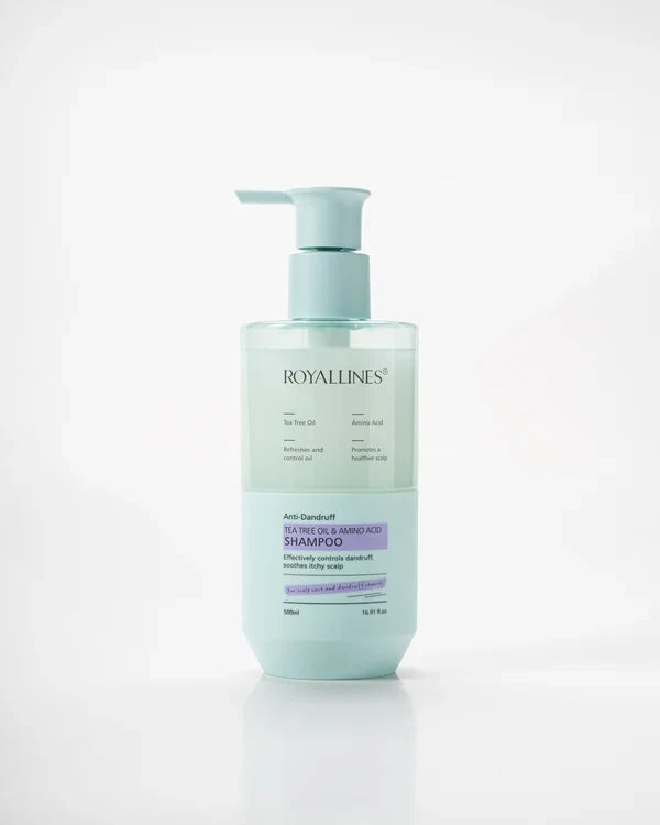 Royallines Anti Dandruff Shampoo 500 ML