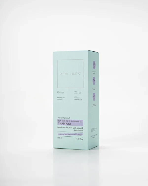 Royallines Anti Dandruff Shampoo 500 ML