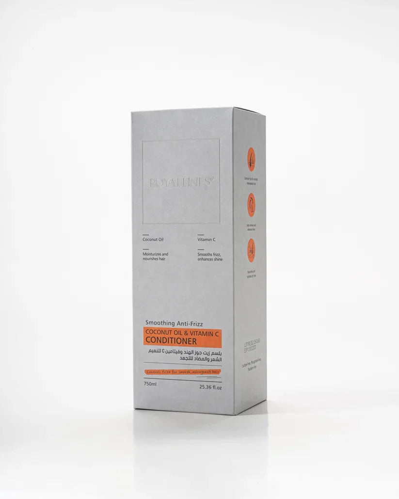 Royallines Smoothing Anti Frizz Conditioner 500 ML