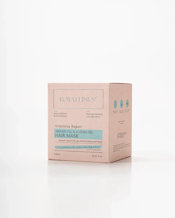 Royallines Intensive Repair Hair Mask 500 ML