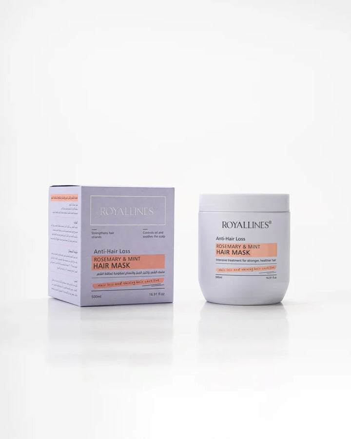 Royallines Anti Hair Loss Hair Mask 500 ML