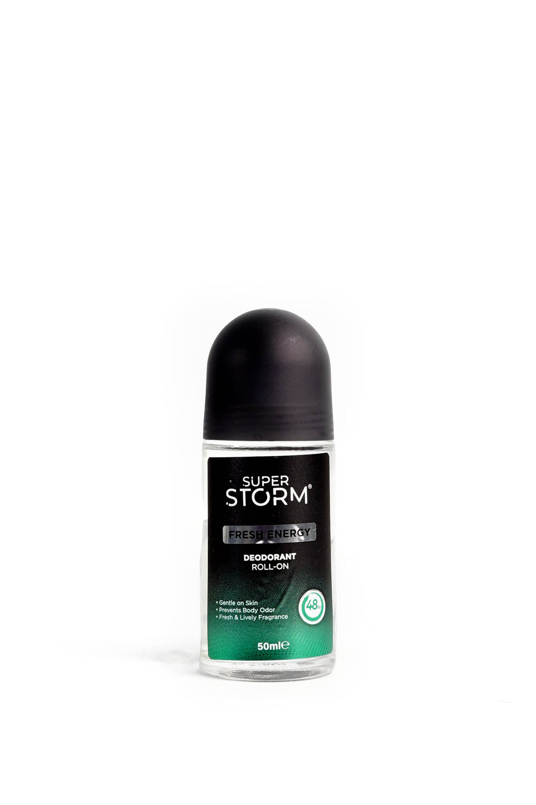 SUPER STORM BODY ROLL ON (FRESH ENERGY) 50ML