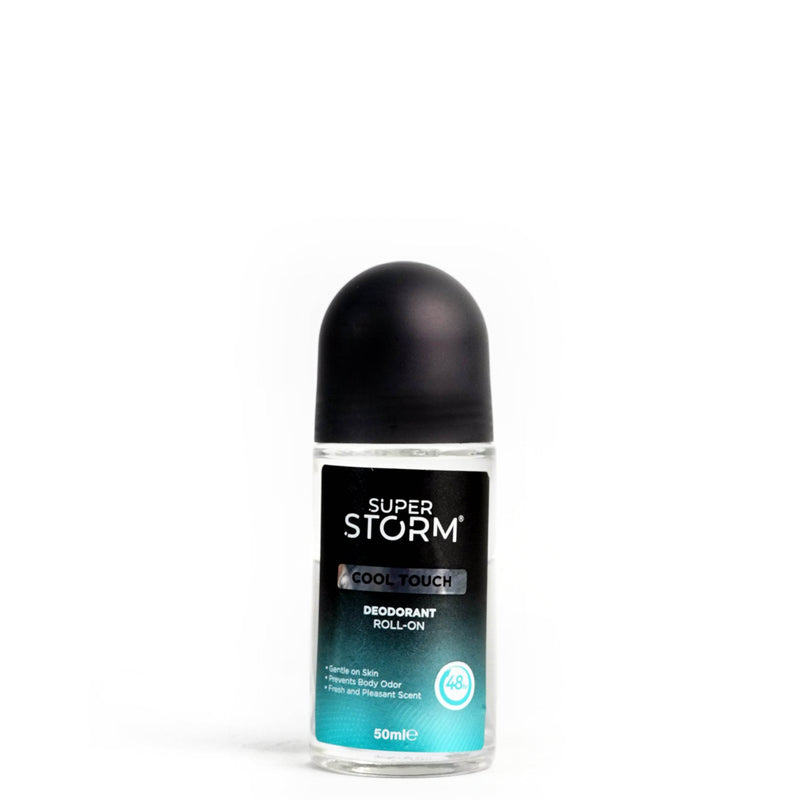 SUPER STORM BODY ROLL ON (COOL TOUCH) 50ML