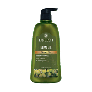 De'Lesh Olive Oil Shampoo