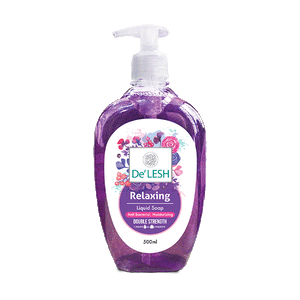 De'Lesh Relaxing Liquid Soap