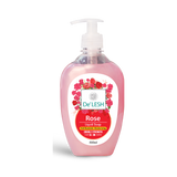 De'Lesh Rose Liquid Soap