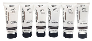 Derma Clean 3D Whitening Facial Kit 120 ML