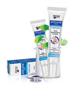 Derma Clean Anti-Acne Cream 30 GM