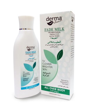 Derma Clean Fade Milk 120 ML