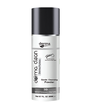 Derma Clean Gentle Cleansing Powder 120 GM