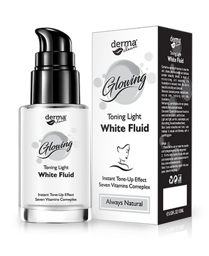 Derma Clean Glowing Fluid 30 GM