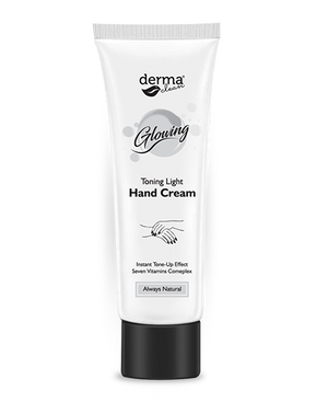 Derma Clean Glowing Hand Cream 60 GM