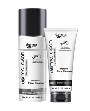Derma Clean Intensive Face Cleanser