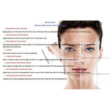 Derma Clear Advance Whitening Treatment Facial Kit Medium