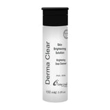 Derma Clear Skin Whitening Solution Brightening Cleanser