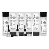 Derma Clear Advance Whitening Treatment Facial Kit Medium